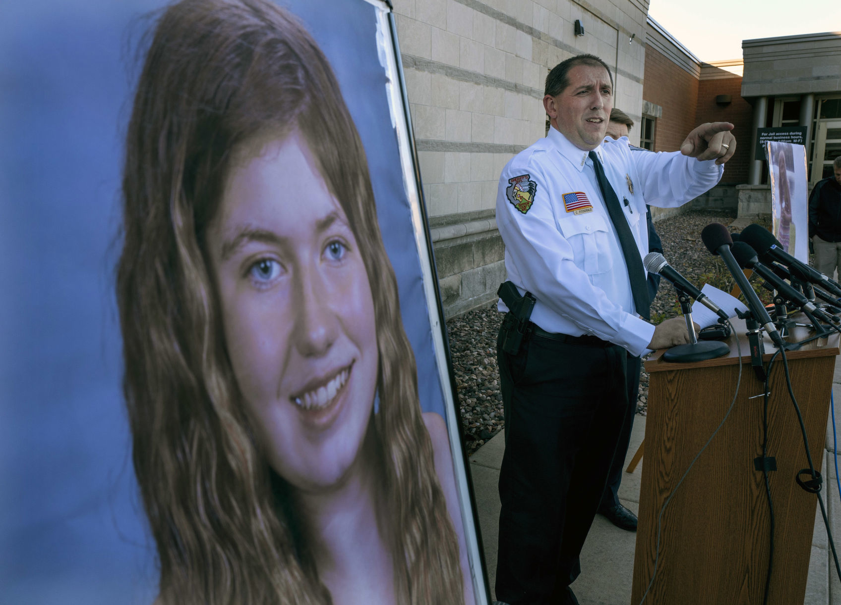 Oct. 26: A $50,000 reward